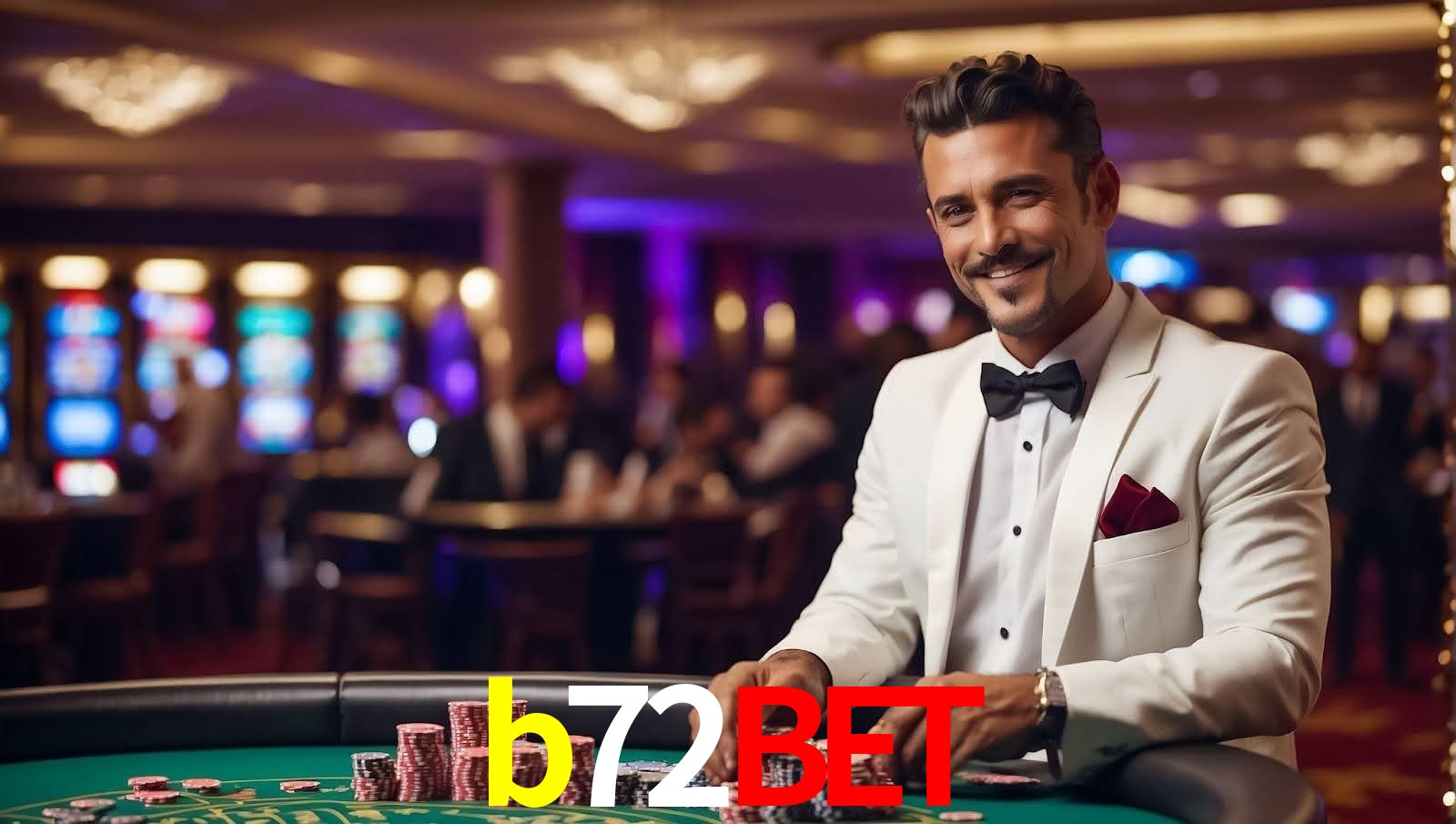 Account Benefits b72bet